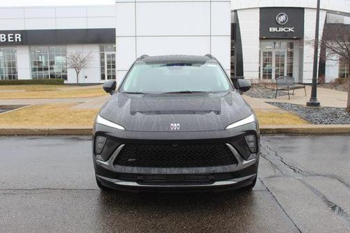 2026 Buick Envision Sport Touring AWD