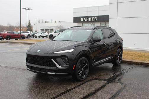 2026 Buick Envision Sport Touring AWD