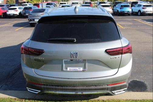 2025 Buick Envision Preferred AWD