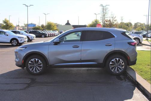 2025 Buick Envision Preferred AWD