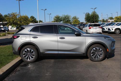 2025 Buick Envision Preferred AWD
