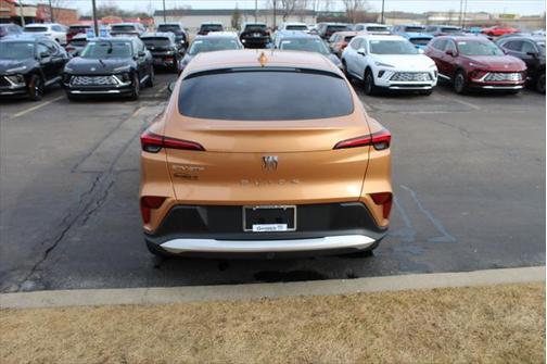 2025 Buick Envista Preferred FWD