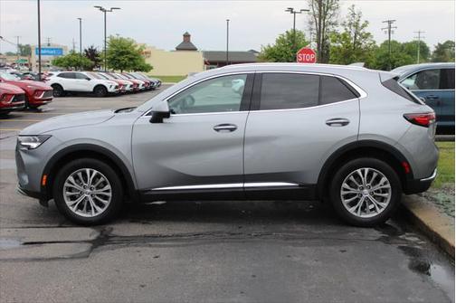 2023 Buick Envision Preferred AWD
