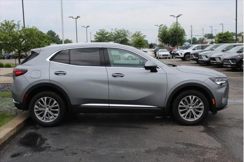 2023 Buick Envision Preferred AWD