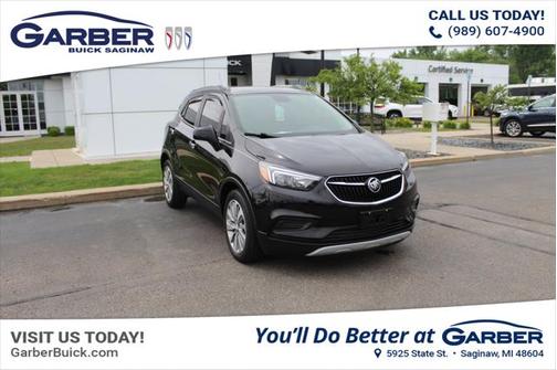 2020 Buick Encore Preferred