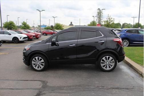 2020 Buick Encore Preferred