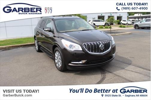 2013 Buick Enclave Premium