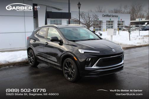 2026 Buick Encore GX Sport Touring