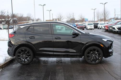 2026 Buick Encore GX Sport Touring