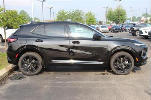 2025 Buick Envision Sport Touring AWD