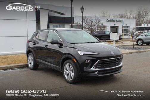 2026 Buick Encore GX Preferred