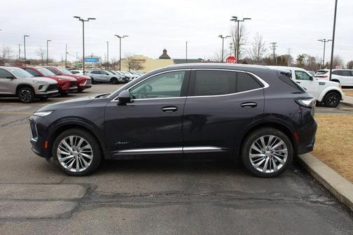 2026 Buick Envision Avenir AWD