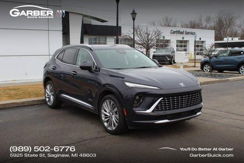 2026 Buick Envision Avenir AWD