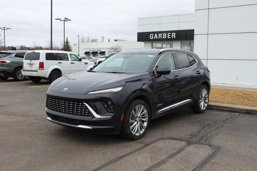 2026 Buick Envision Avenir AWD