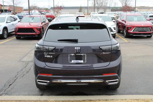 2026 Buick Envision Avenir AWD
