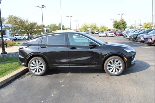 2025 Buick Envista Avenir FWD