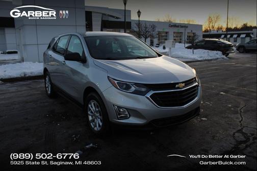 2019 Chevrolet Equinox LS