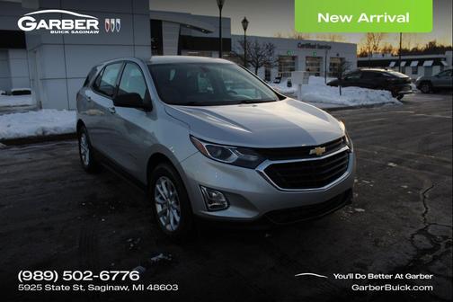 2019 Chevrolet Equinox LS