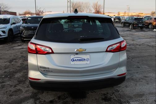 2019 Chevrolet Equinox LS