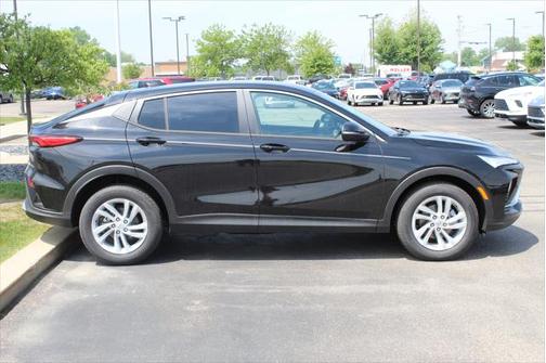 2025 Buick Envista Preferred FWD