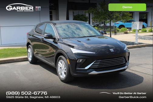 2025 Buick Envista Preferred FWD