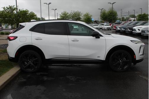 2025 Buick Envision Sport Touring AWD