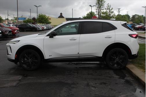 2025 Buick Envision Sport Touring AWD