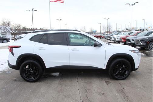 2025 Chevrolet Trax FWD ACTIV