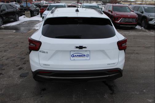2025 Chevrolet Trax FWD ACTIV
