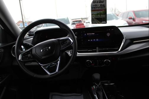 2025 Chevrolet Trax FWD ACTIV