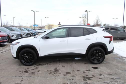 2025 Chevrolet Trax FWD ACTIV