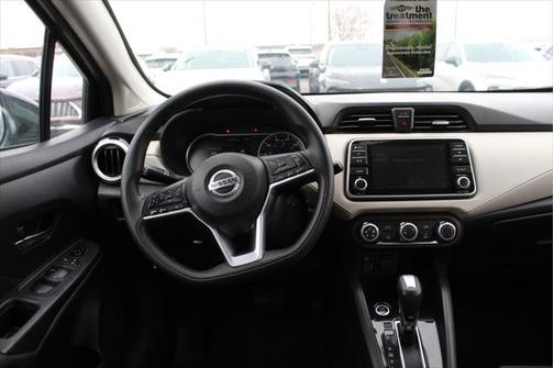 2021 Nissan Versa 1.6 SV