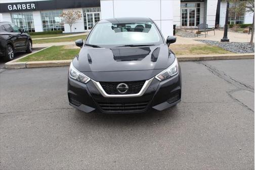 2021 Nissan Versa 1.6 SV