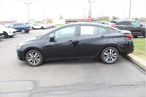 2021 Nissan Versa 1.6 SV