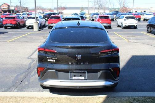 2026 Buick Envista Preferred FWD