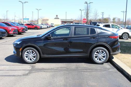 2026 Buick Envista Preferred FWD