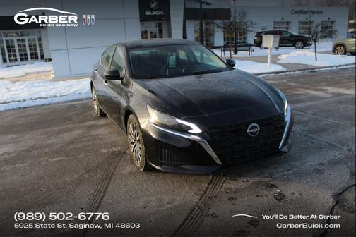 2023 Nissan Altima 2.5 SV