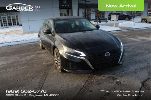 2023 Nissan Altima 2.5 SV