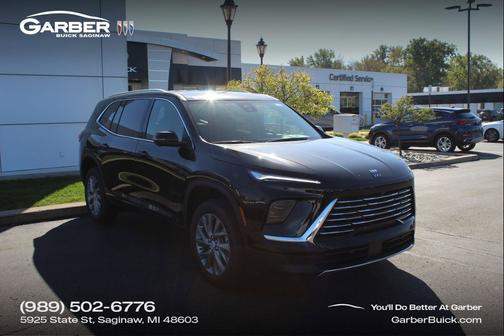 2026 Buick Enclave Preferred