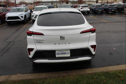 2025 Buick Envista Preferred FWD