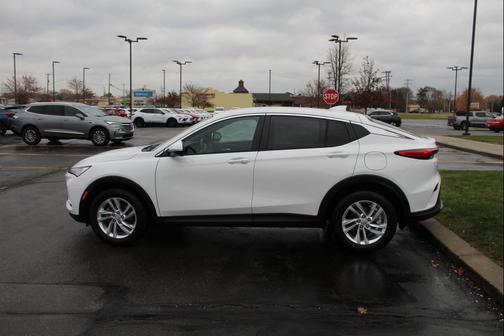 2025 Buick Envista Preferred FWD