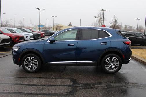 2023 Buick Envision Essence AWD