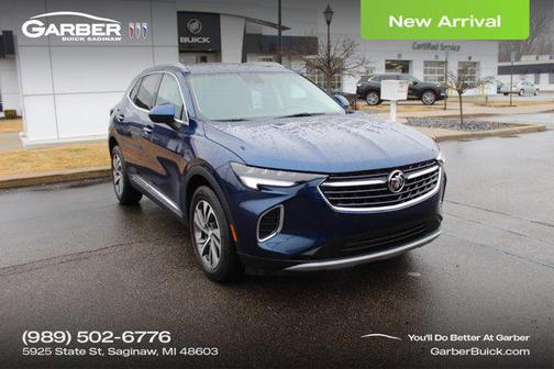 2023 Buick Envision Essence AWD