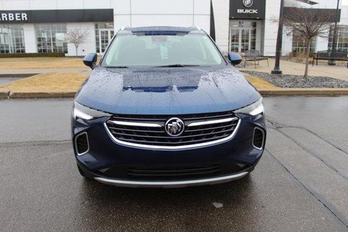 2023 Buick Envision Essence AWD