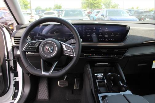 2025 Buick Envision Sport Touring AWD