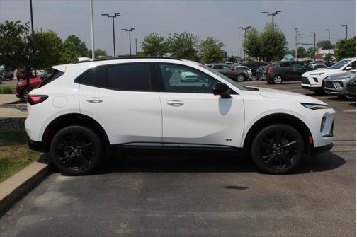 2025 Buick Envision Sport Touring AWD