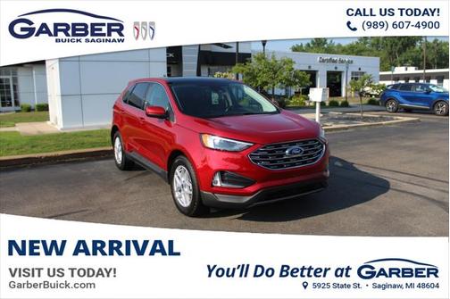 2022 Ford Edge SEL