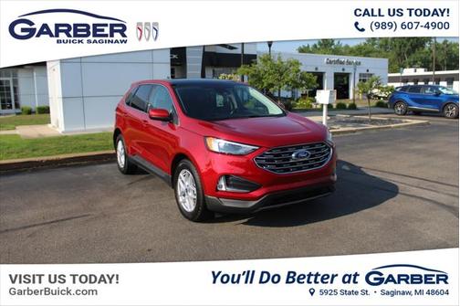 2022 Ford Edge SEL