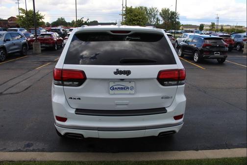 2021 Jeep Grand Cherokee High Altitude