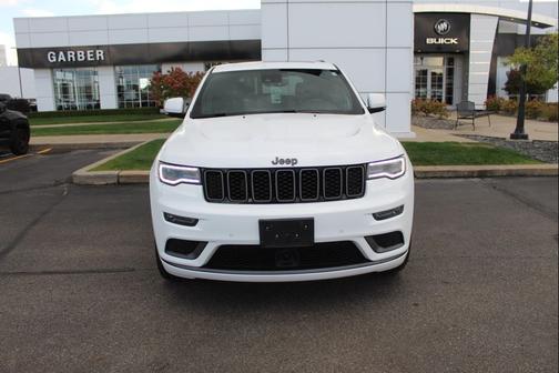 2021 Jeep Grand Cherokee High Altitude